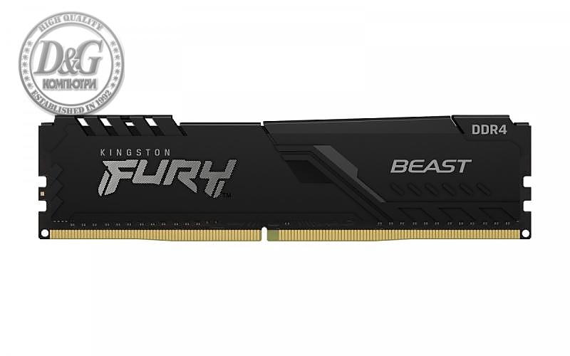 16G DDR4 3200 KINGS FURY BEAST