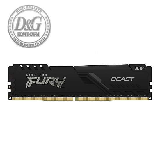 16G DDR4 3733 KINGS FURY BEAST