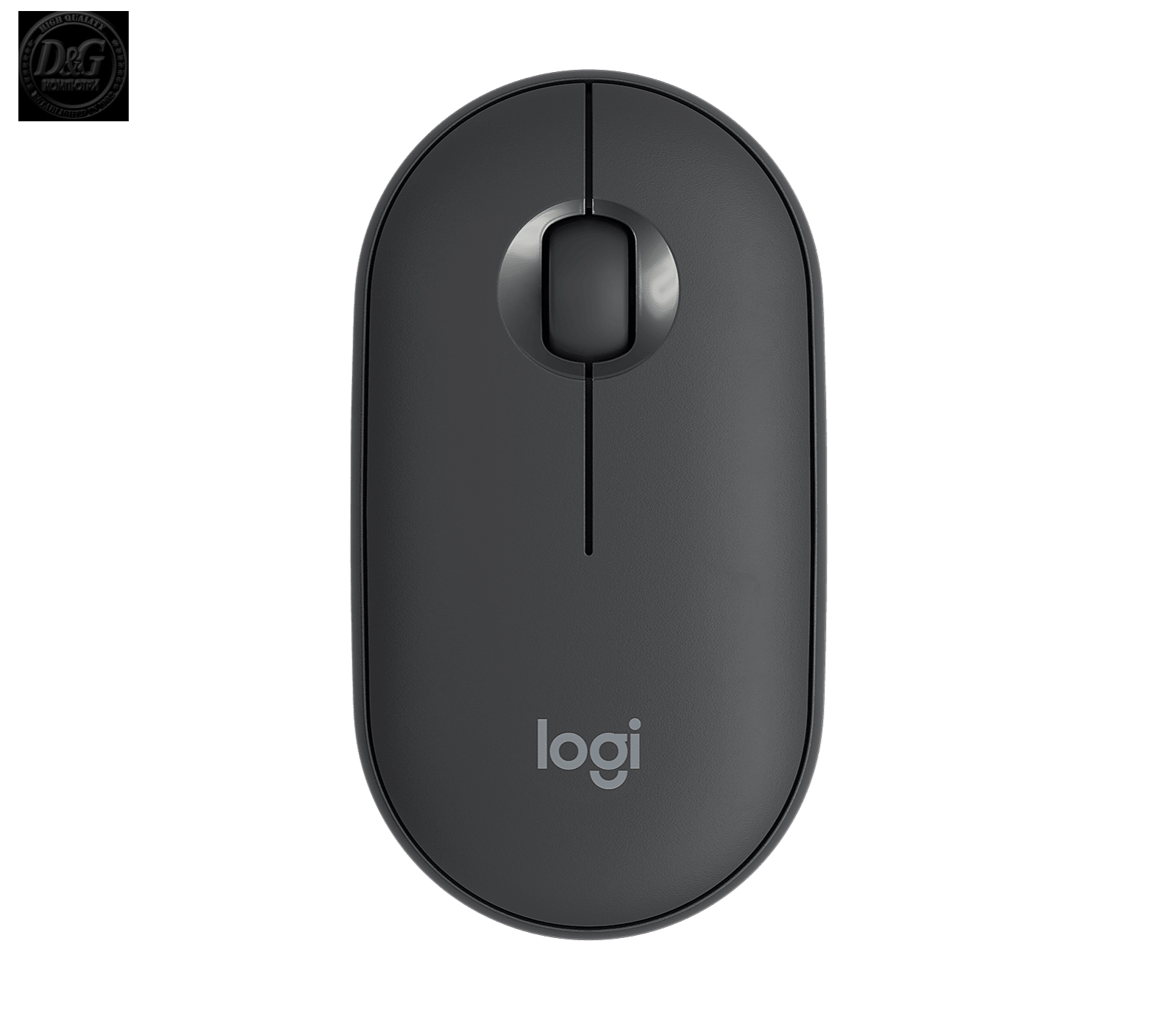 LOGITECH PEBBLE M350 WL GRAPHI