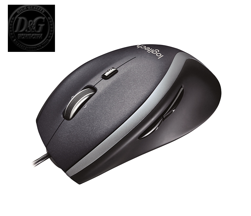 LOGITECH M500S /BLACK