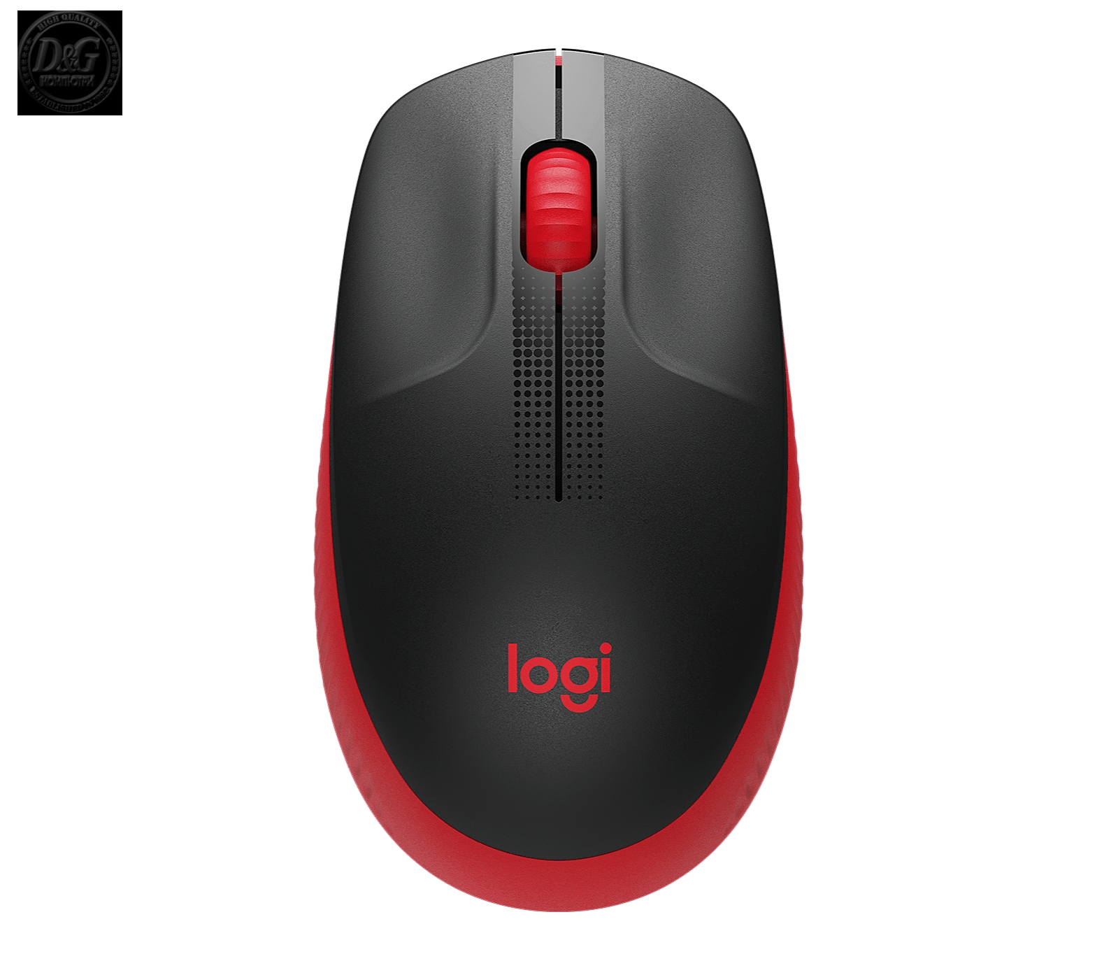 LOGITECH M190 WL RED