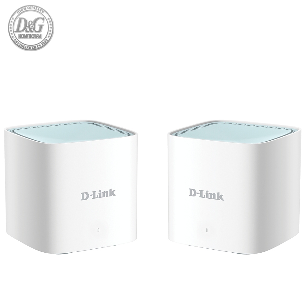 D-Link EAGLE PRO AI AX1500 Mesh System - 2 Pack