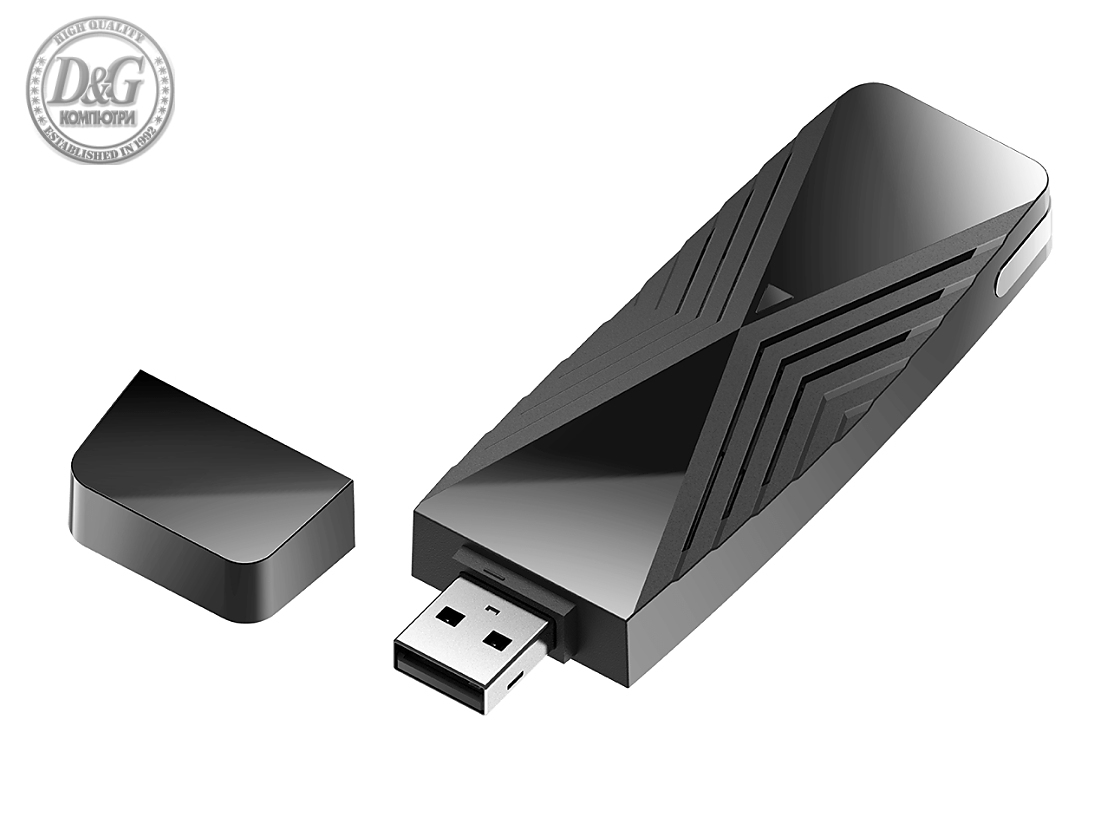 D-Link AX1800 Wi-Fi USB Adapter