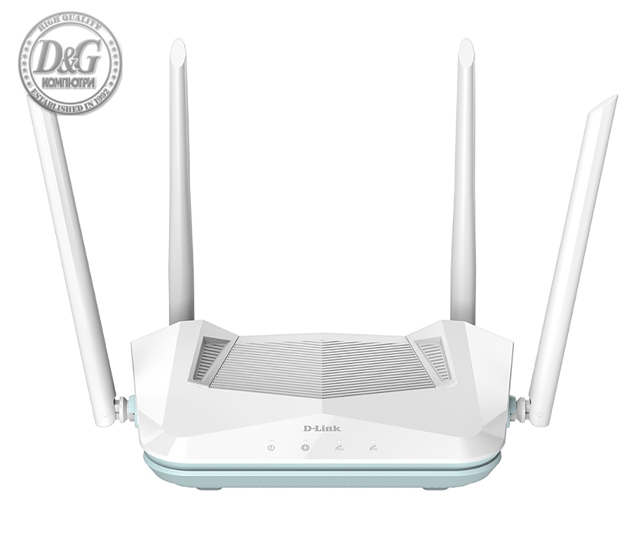 D-Link EAGLE PRO AI AX1500 Smart Router