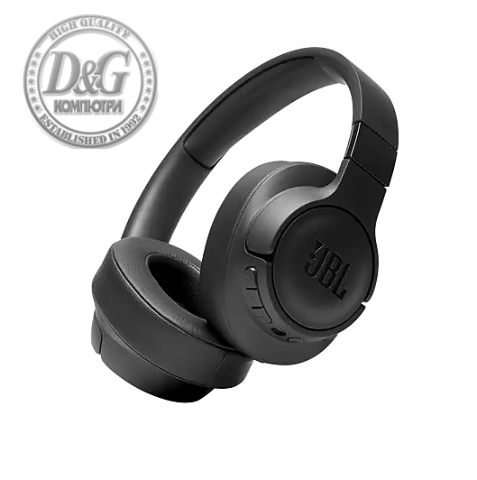 JBL T760NC BLK Wireless Over-Ear NC Headphones