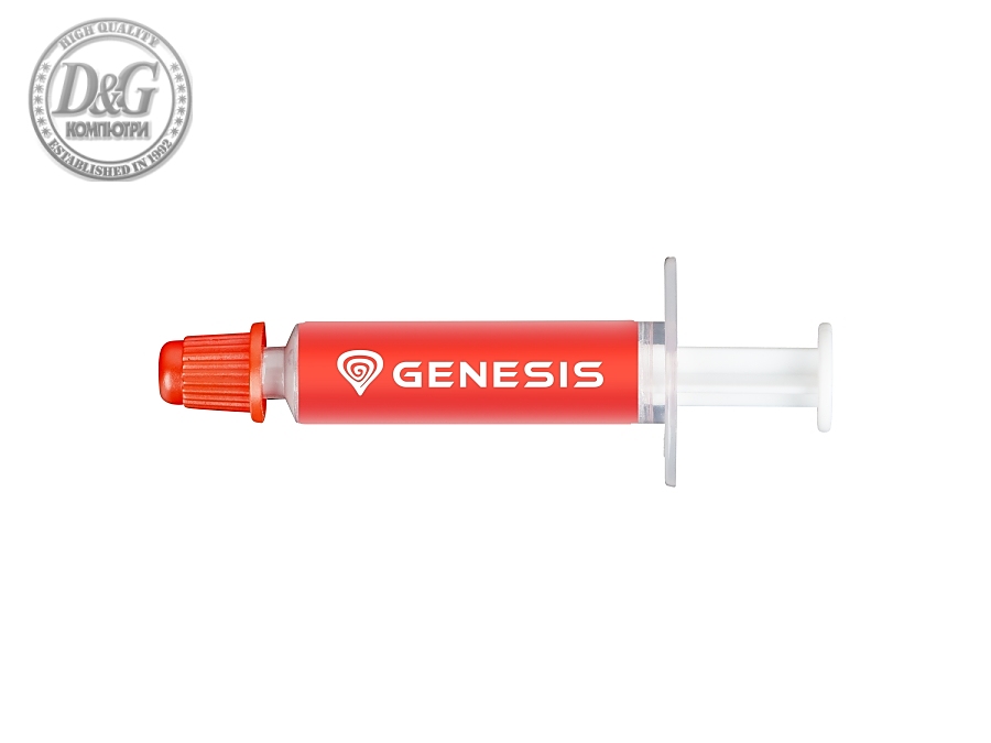 Genesis Thermal Grease Silicon 801 0.5G