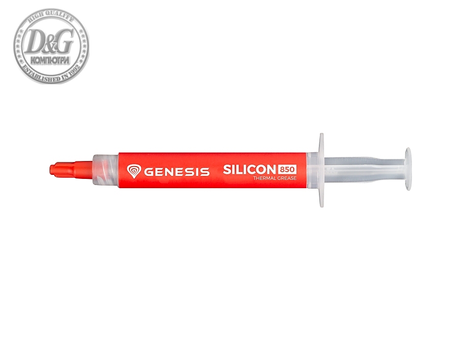 Genesis Thermal Grease Silicon 850 2G