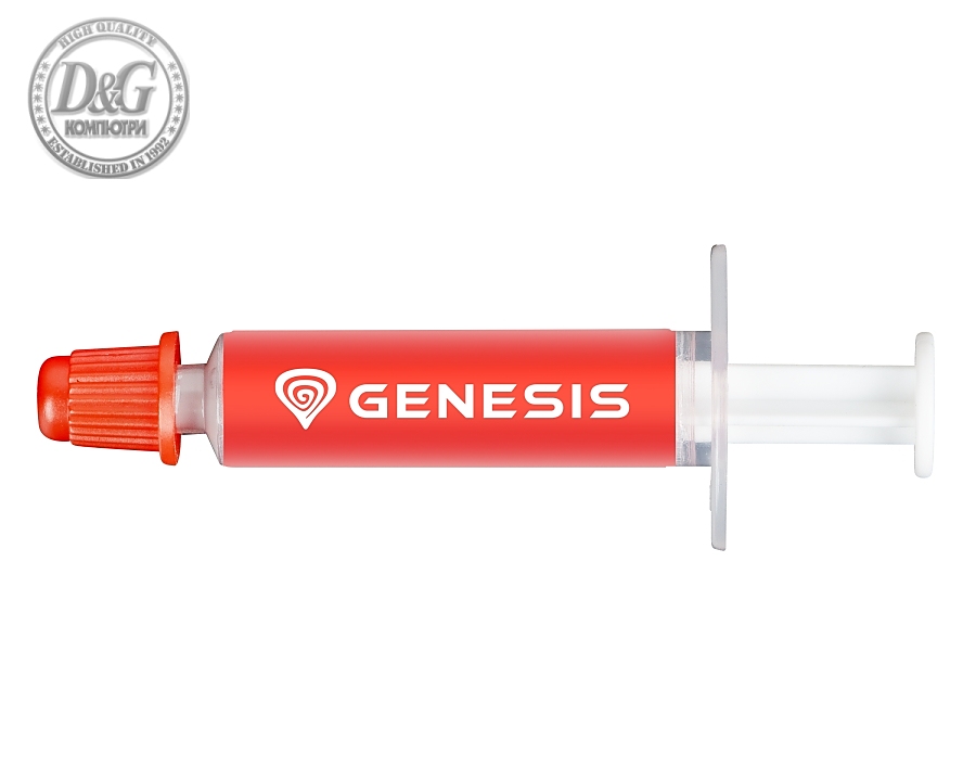 Genesis Thermal Grease Silicon 851 0.5G