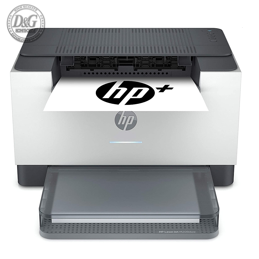 HP LaserJet M209dw Printer