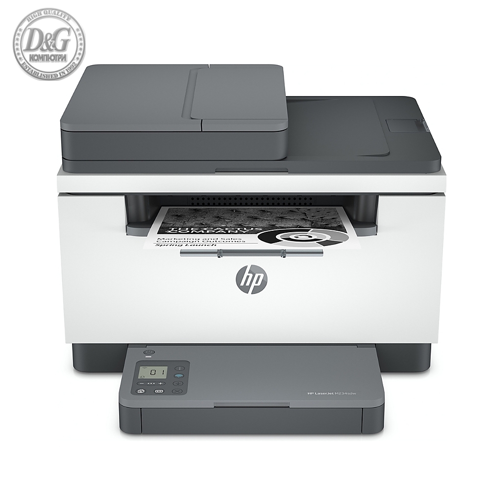 HP LaserJet MFP M234sdn Trad Printer