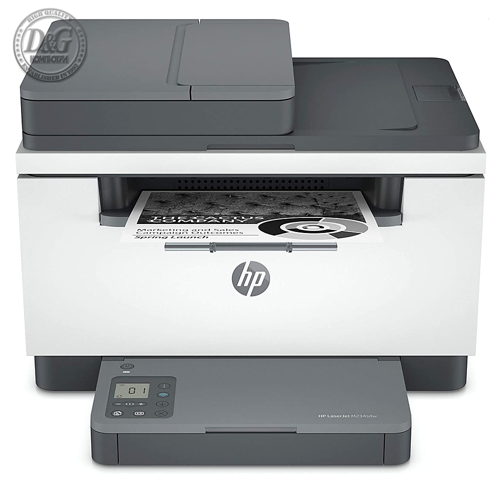 HP LaserJet MFP M234sdw Trad Printer