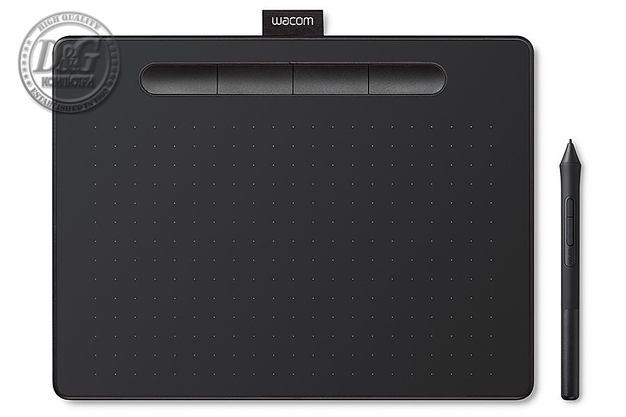 Wacom Intuos M Black