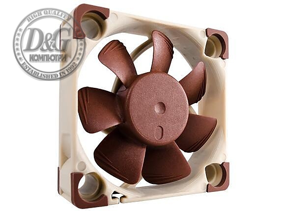 Вентилатор Noctua 40mm NF-A4x10-5V, 12V