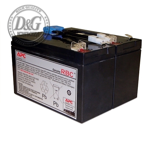 APC Replacement Battery Cartridge #142