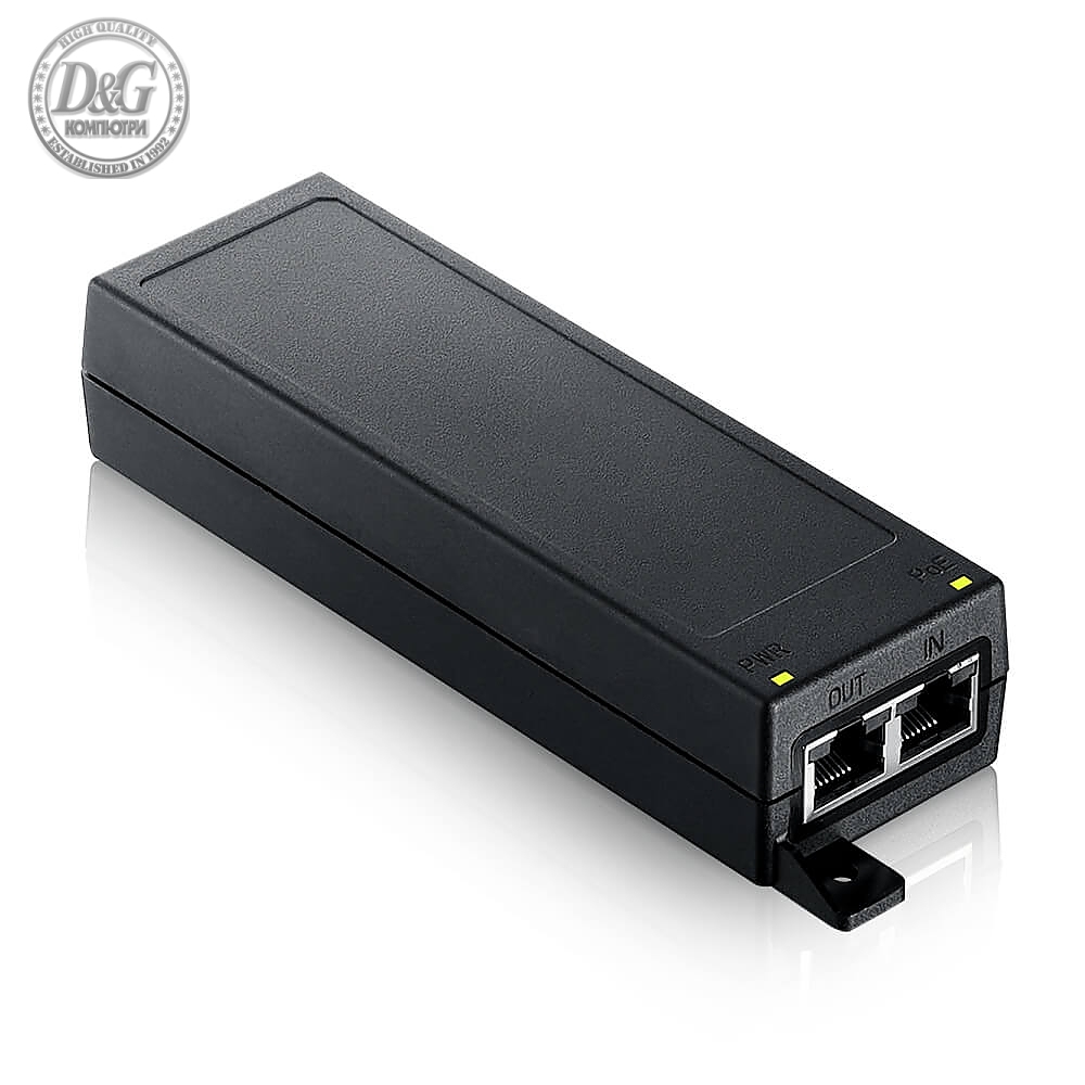 ZyXEL PoE12-30W Multi Gig 1/2,5Gb Single Port 802.3at PoE+ Injector