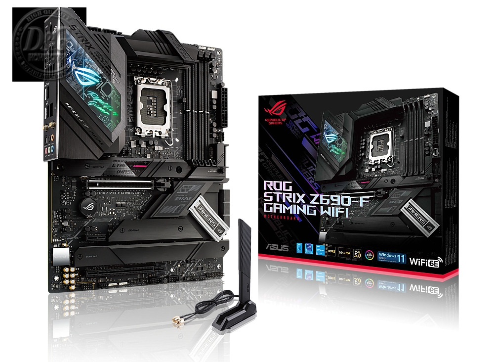 ASUS ROG-STRIX Z690-F GAM WIFI