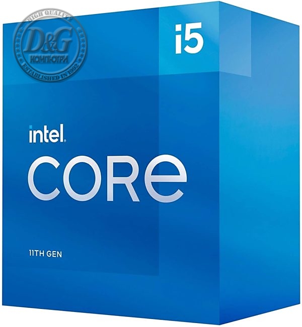 I5-1I500 2.7GHZ/12MB/LGA1200