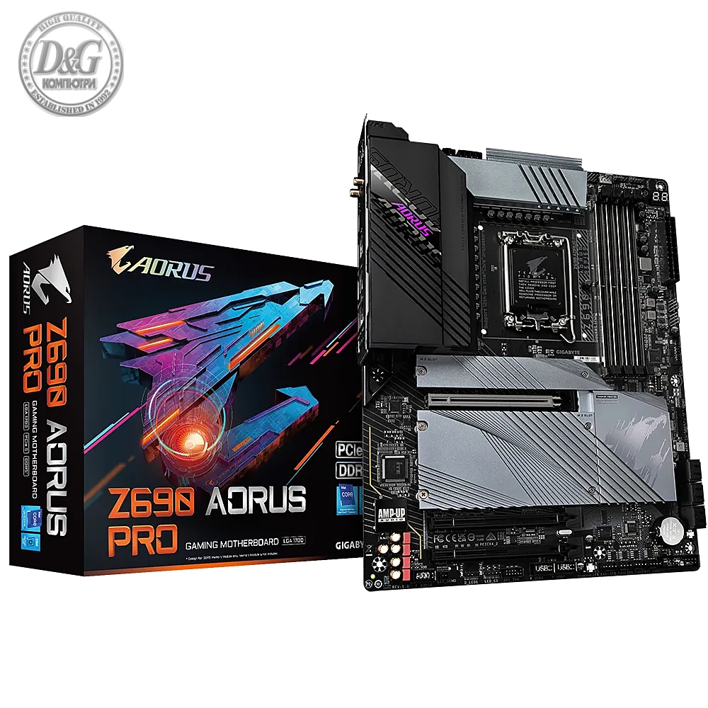 GB Z690 AORUS PRO