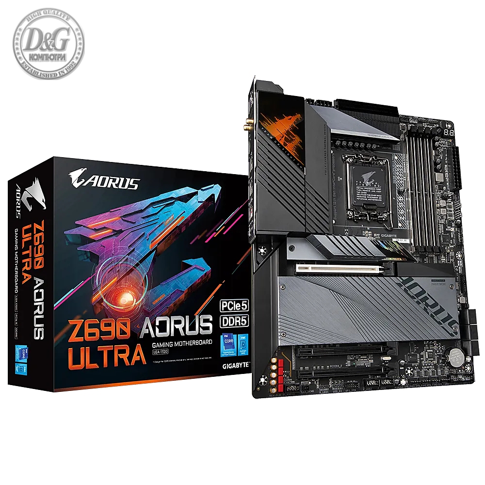 GB Z690 AORUS ULTRA