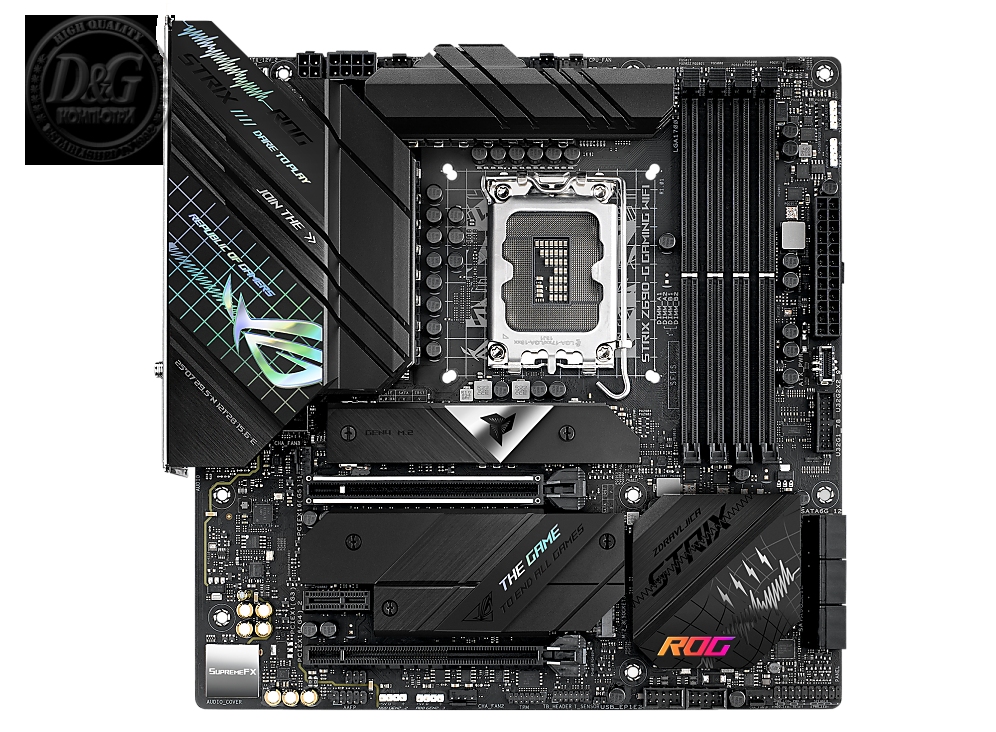 ASUS ROG-STRIX Z690-G GAM WIFI