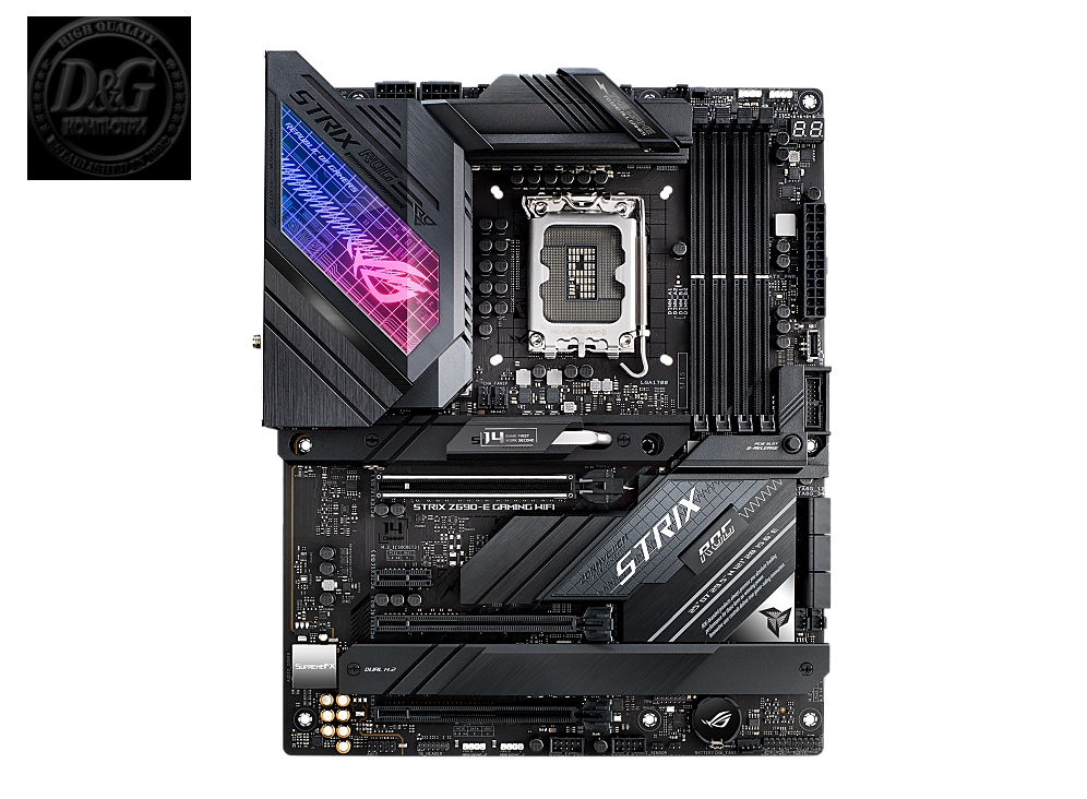 ASUS ROG-STRIX Z690-E GAM WIFI