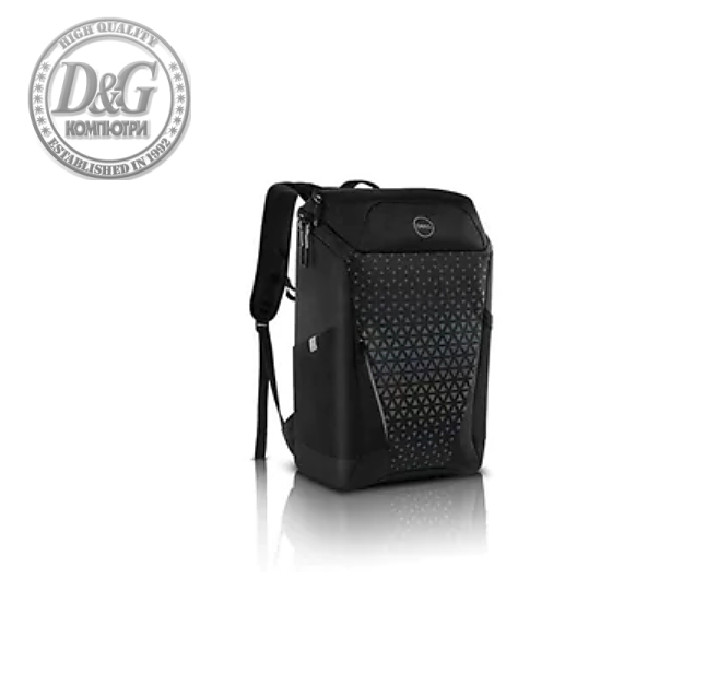 Dell Gaming Backpack 17, GM1720PM, Fits most laptops up to 17"