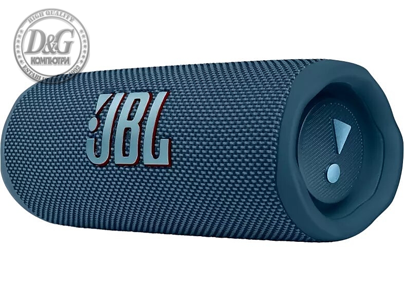 JBL FLIP6 BLU waterproof portable Bluetooth speaker