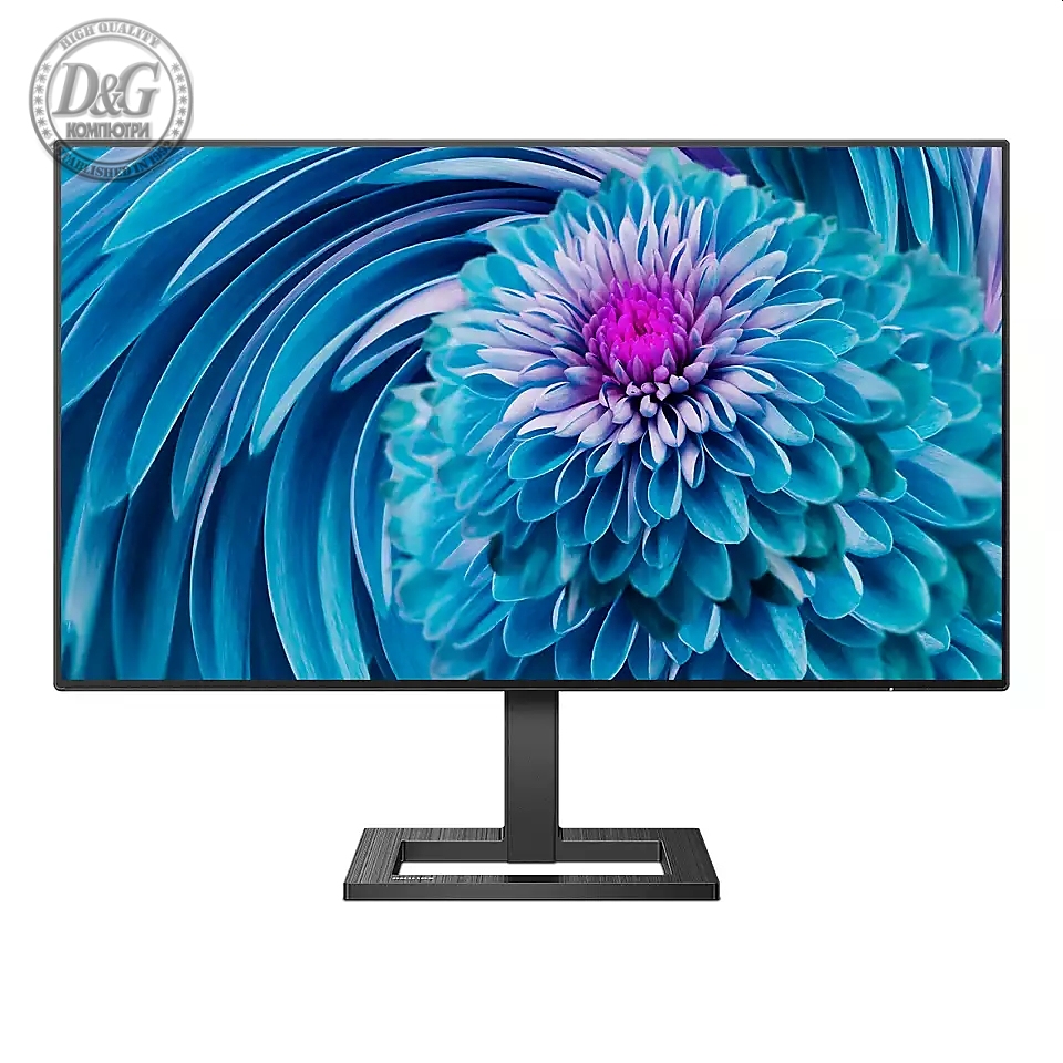 Philips 275E2FAE, 27" IPS WLED, 2560x1440@75Hz, 4ms GTG/1ms MPRT, 350cd/m2, 1000:1, Mega Infinity DCR, Adaptive Sync, FlickerFree, Low Blue Mode, 3Wx2, Tilt, Height Adjust, 2xHDMI, DP