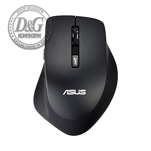 Asus WT425, Wireless Mouse Black