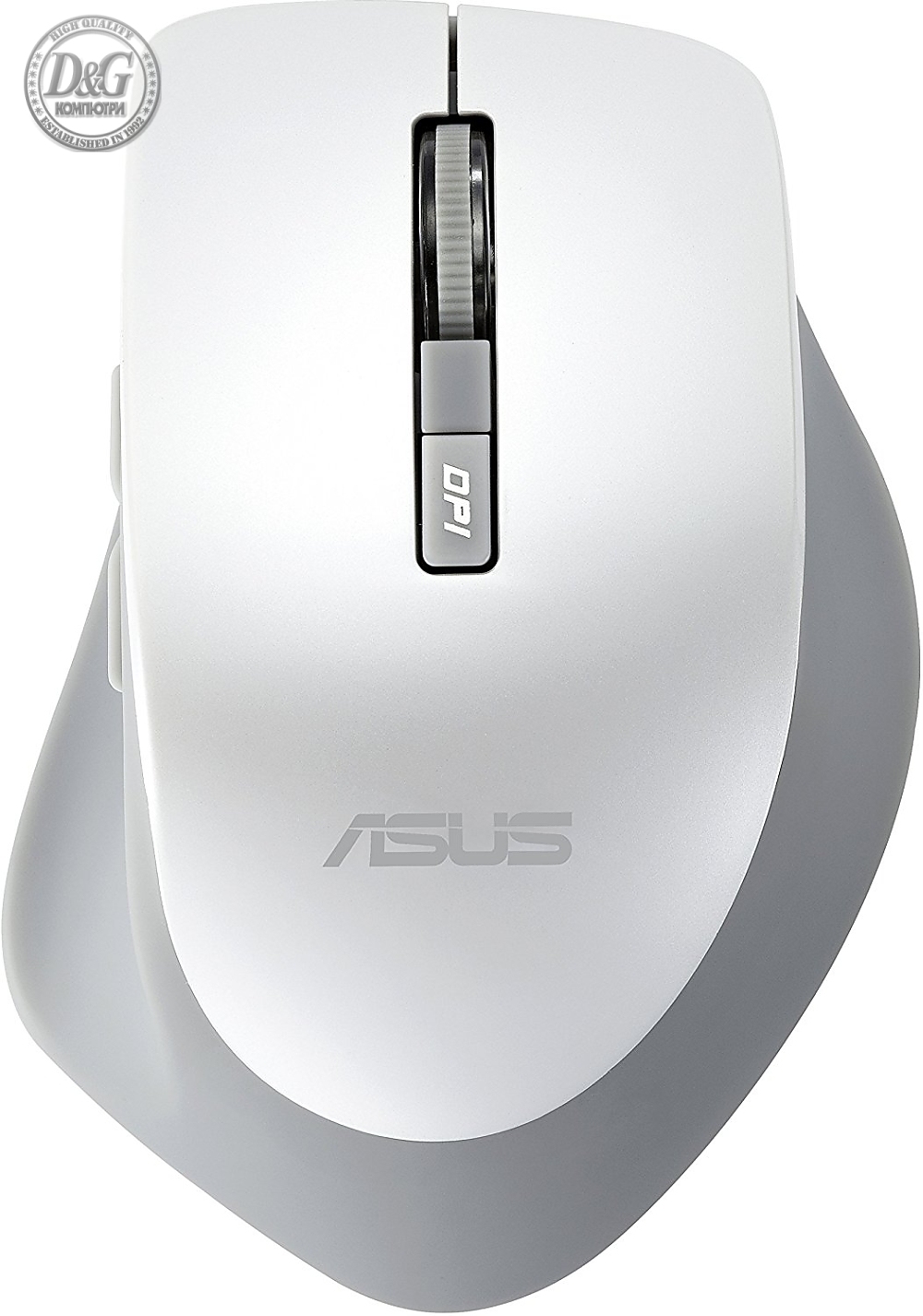 Asus WT425, Wireless Mouse White