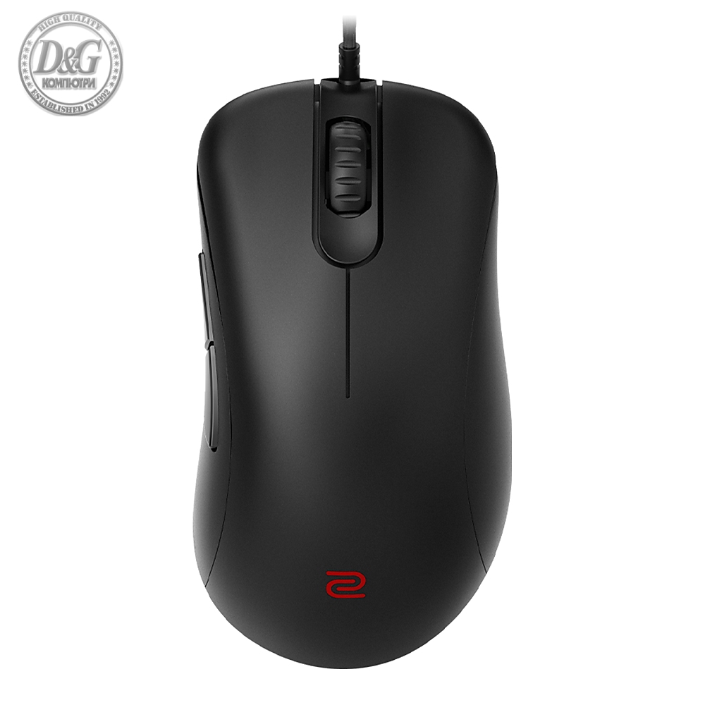 Геймърска мишка ZOWIE EC1-C, Черен