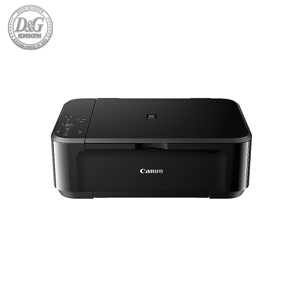 Canon PIXMA MG3650S All-In-One, Black