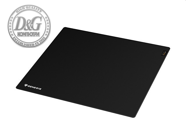 Genesis Mouse Pad Carbon 700 XL Cordura 450x400 mm