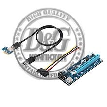 PCI-E EXTENDER/PCIE1 TO PCIE16