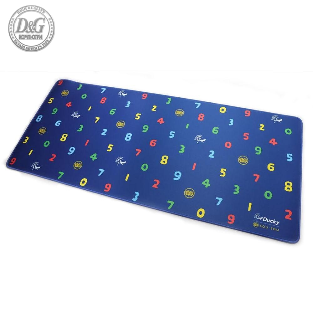 Геймърски пад Ducky x SOU SOU Desk Mat