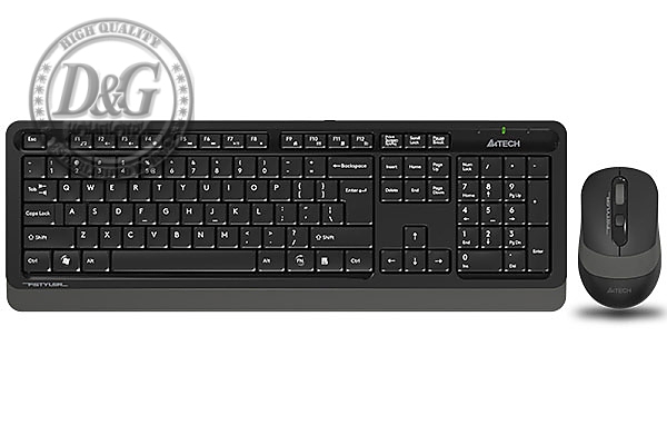 A4 FG1010 FSTYL USB DESKT GRY