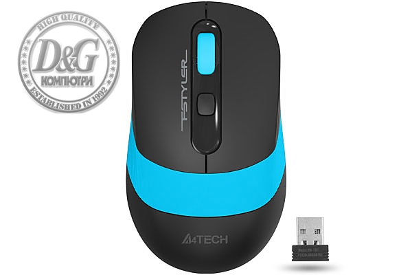 A4 FG10 USB WL BLUE