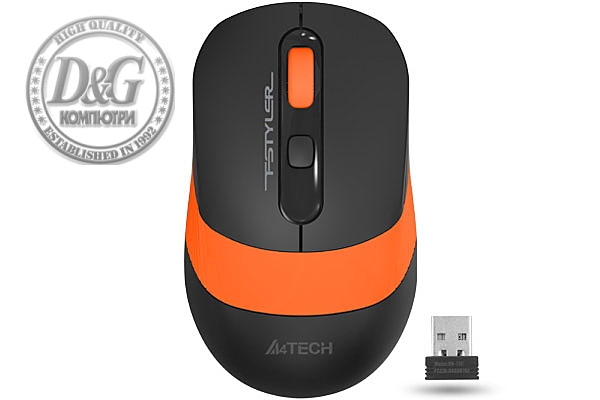 A4 FG10 USB WL ORANGE