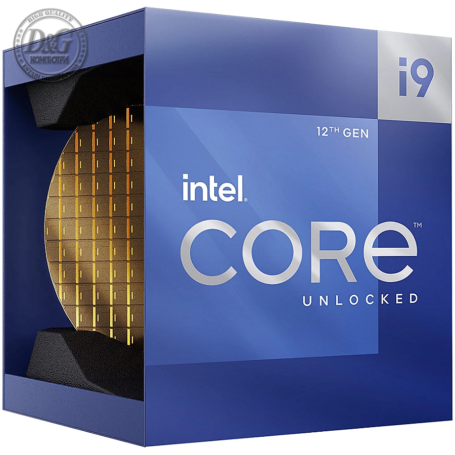 I9-12900K 3.2GHZ 30MB BOX 1700