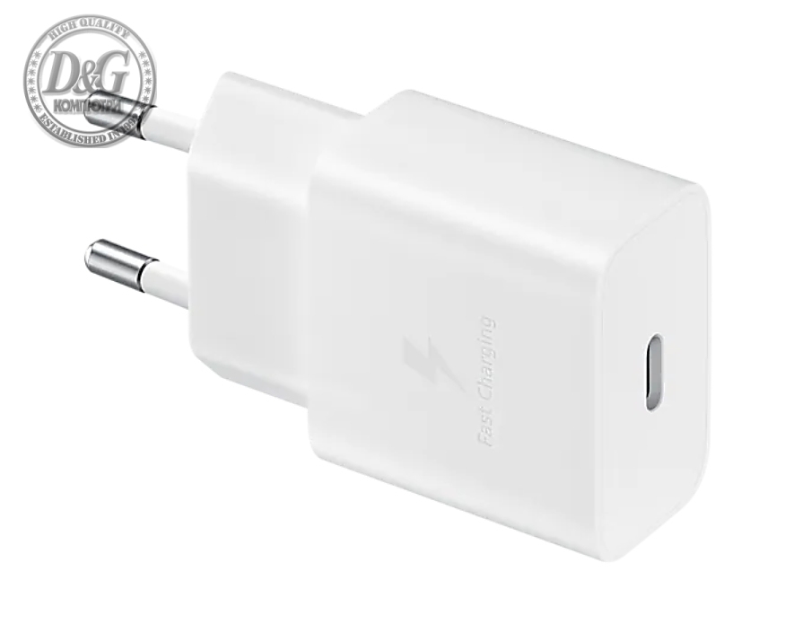 Samsung 15W Power Adapter (Without cable) White