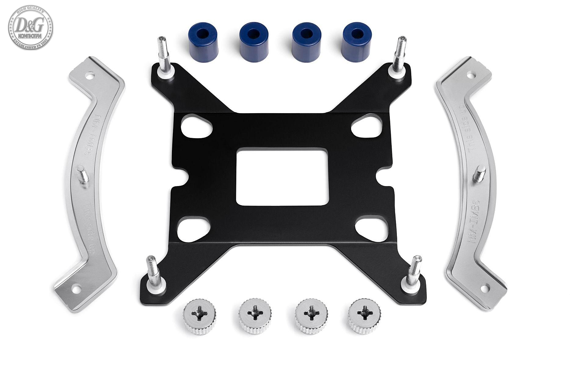 Noctua Mounting KIT LGA1700 - NM-i17xx-MP78, Air Tower Coolers - NH-U9S, NH-U12S redux, NH-U12S, NH-U12A, NH-U14S, NH-L12S