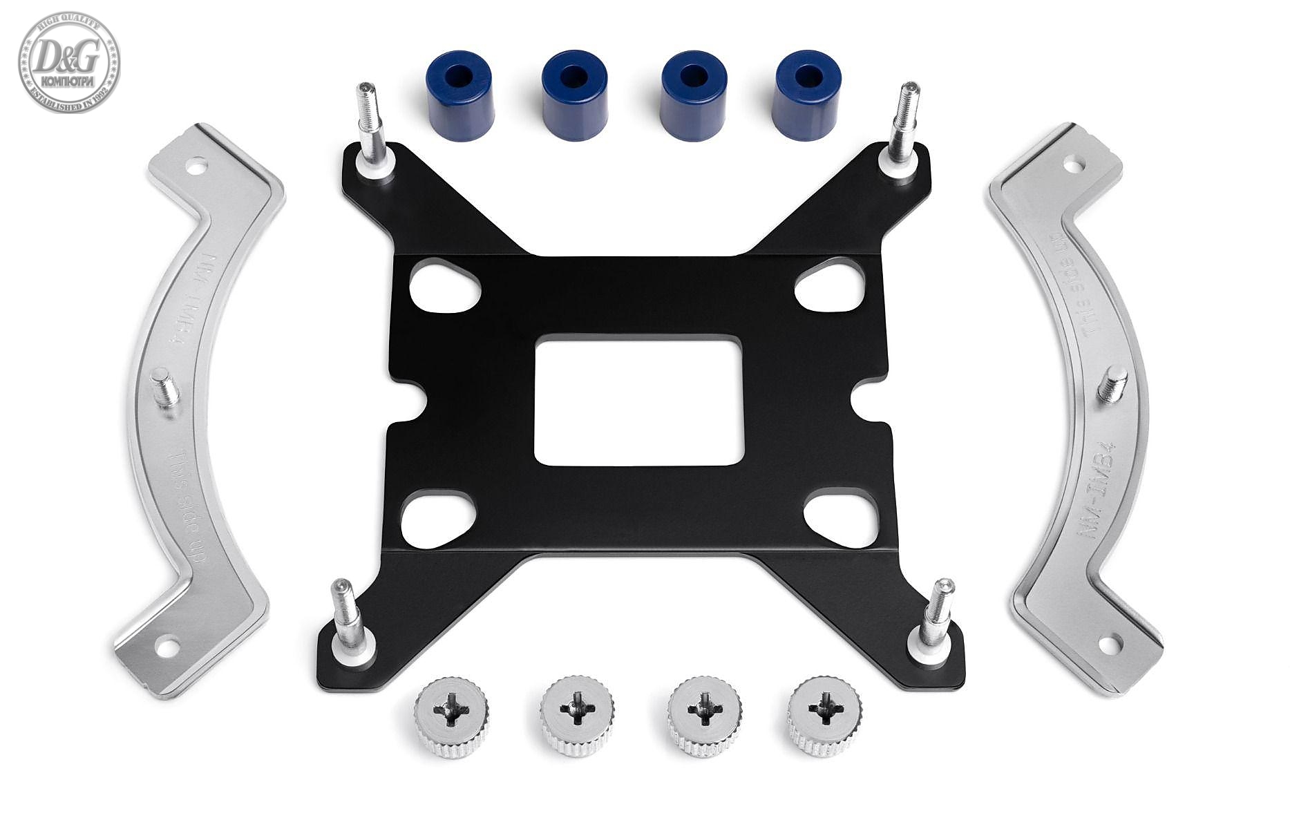 Noctua Mounting KIT LGA1700 - NM-i17xx-MP83, Air Tower Coolers - NH-D15S, NH-D15, NH-C14S, NH-D9L, NH-L9x65