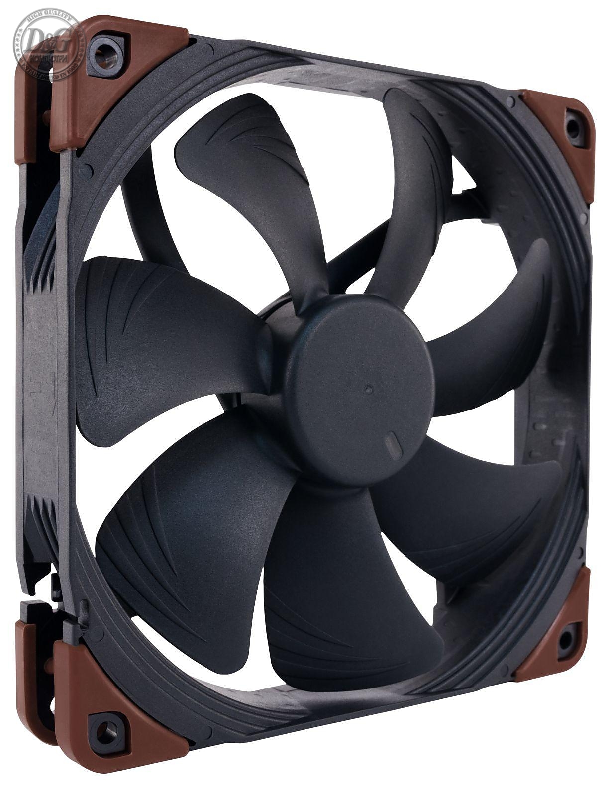 Вентилатор Noctua NF-A14 industrialPPC - 3000PWM, 140 mm