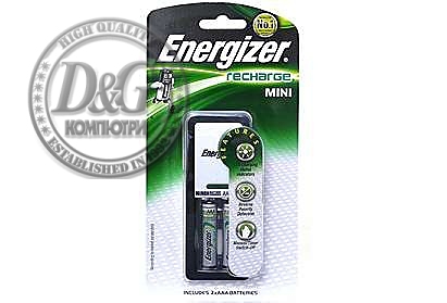 CHRARG ENERG MINI+2 AAA 700MAH