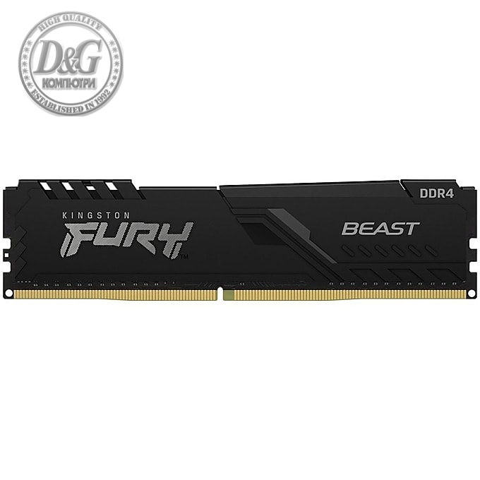 16G DDR4 3200 KINGS FURY BEAST