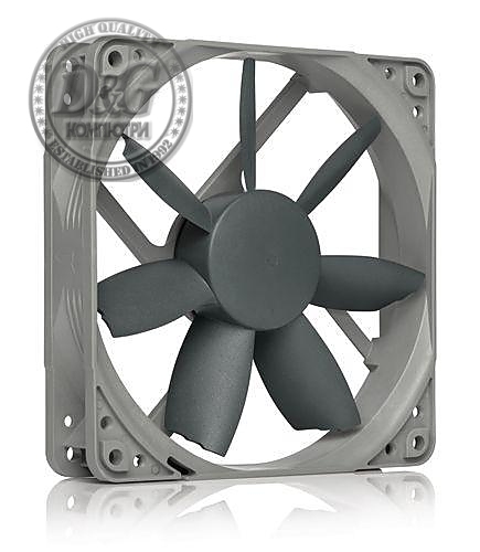 Вентилатор Noctua NF-S12B Redux 1200, 120x120x25mm