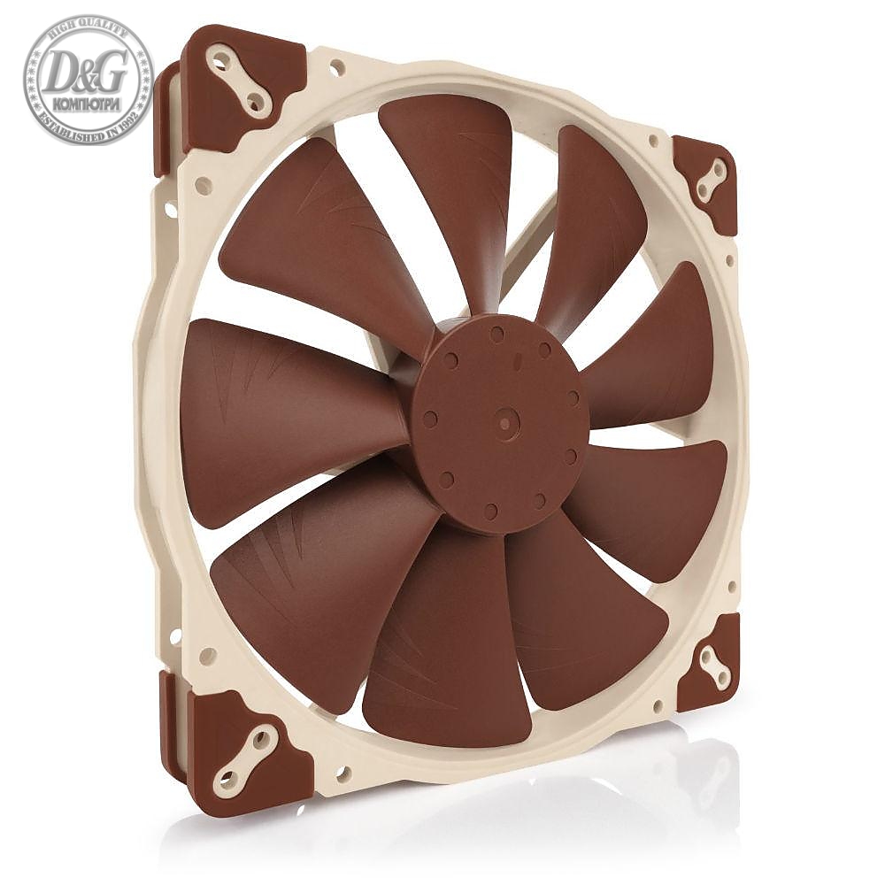 Вентилатор Noctua NF-A20 5V PWM 200x200x30mm