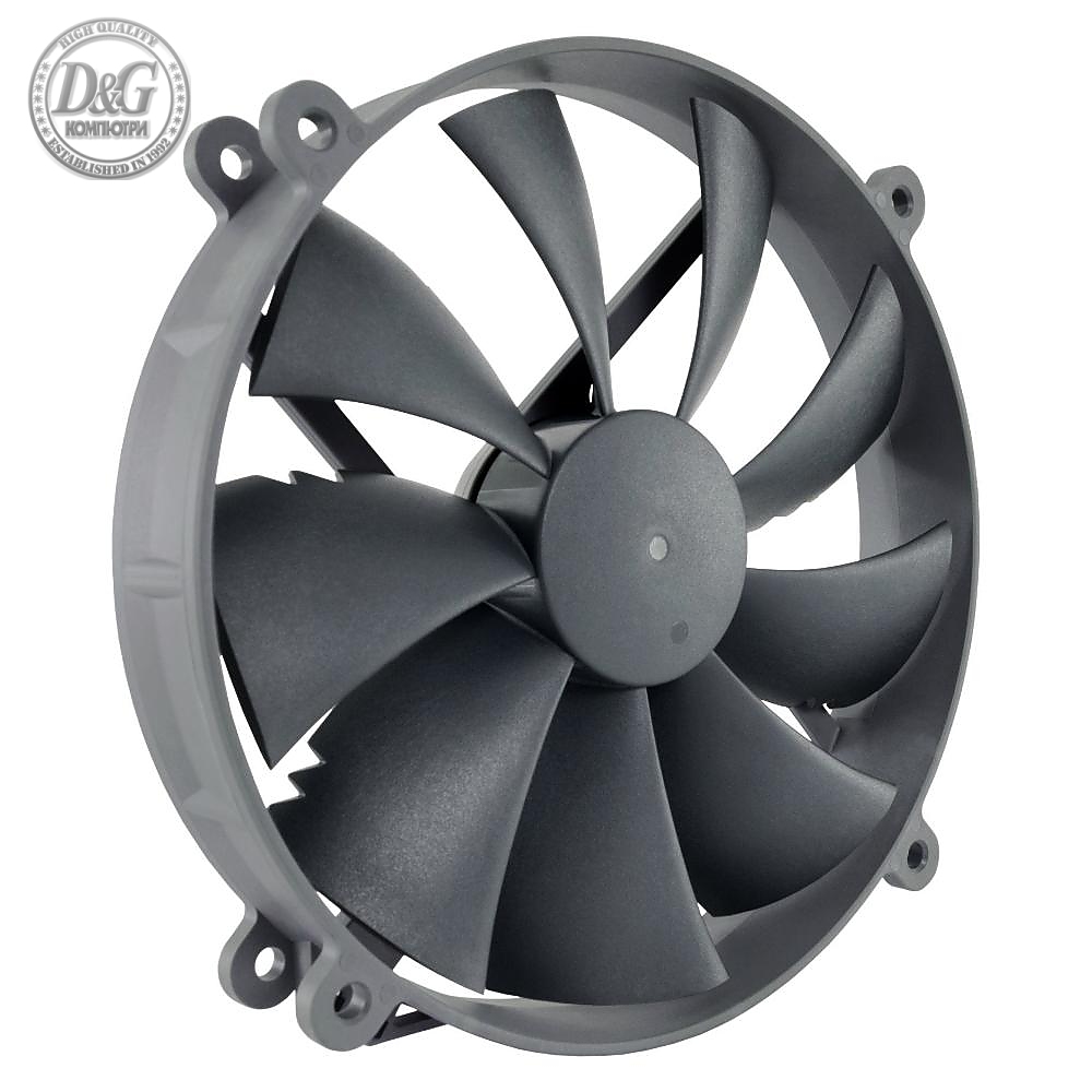 Вентилатор Noctua NF-P14S redux 1500-PWM 140mm