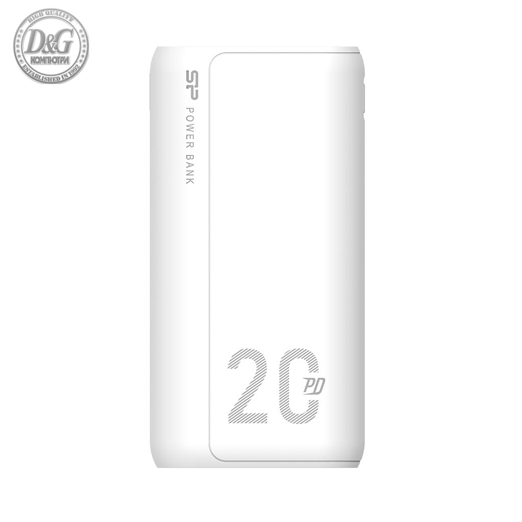 Външна батерия Silicon Power QS15 20000 mAh