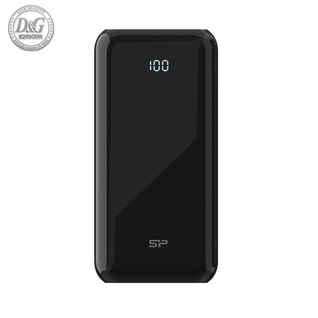 Външна батерия Silicon Power QS28 20000 mAh